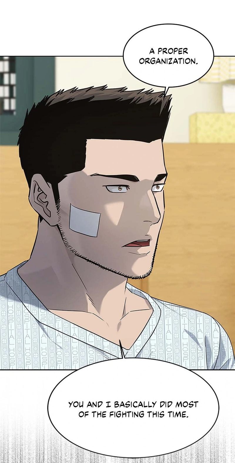 God of Blackfield - Chapter 228 Page 46