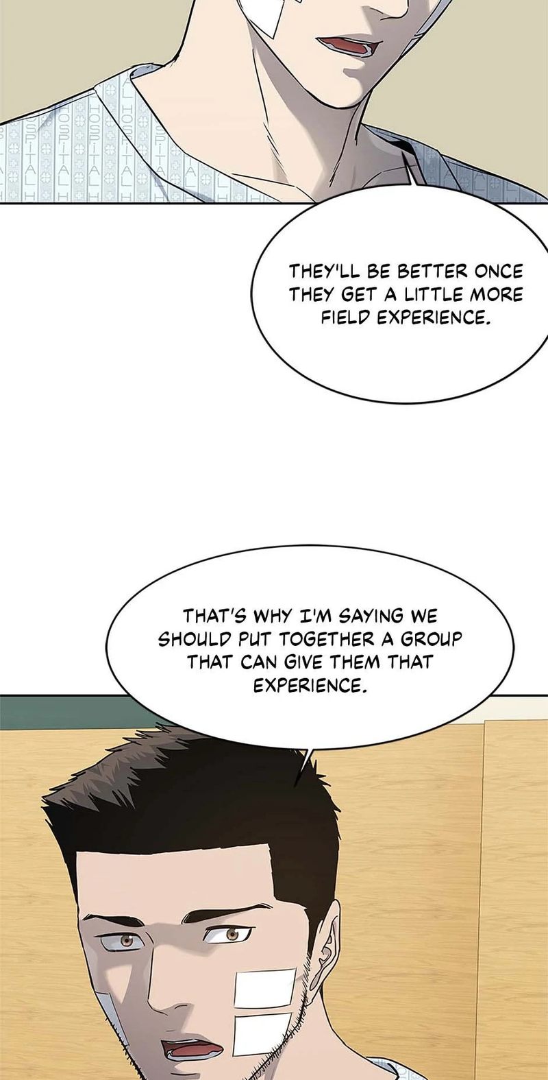 God of Blackfield - Chapter 228 Page 51