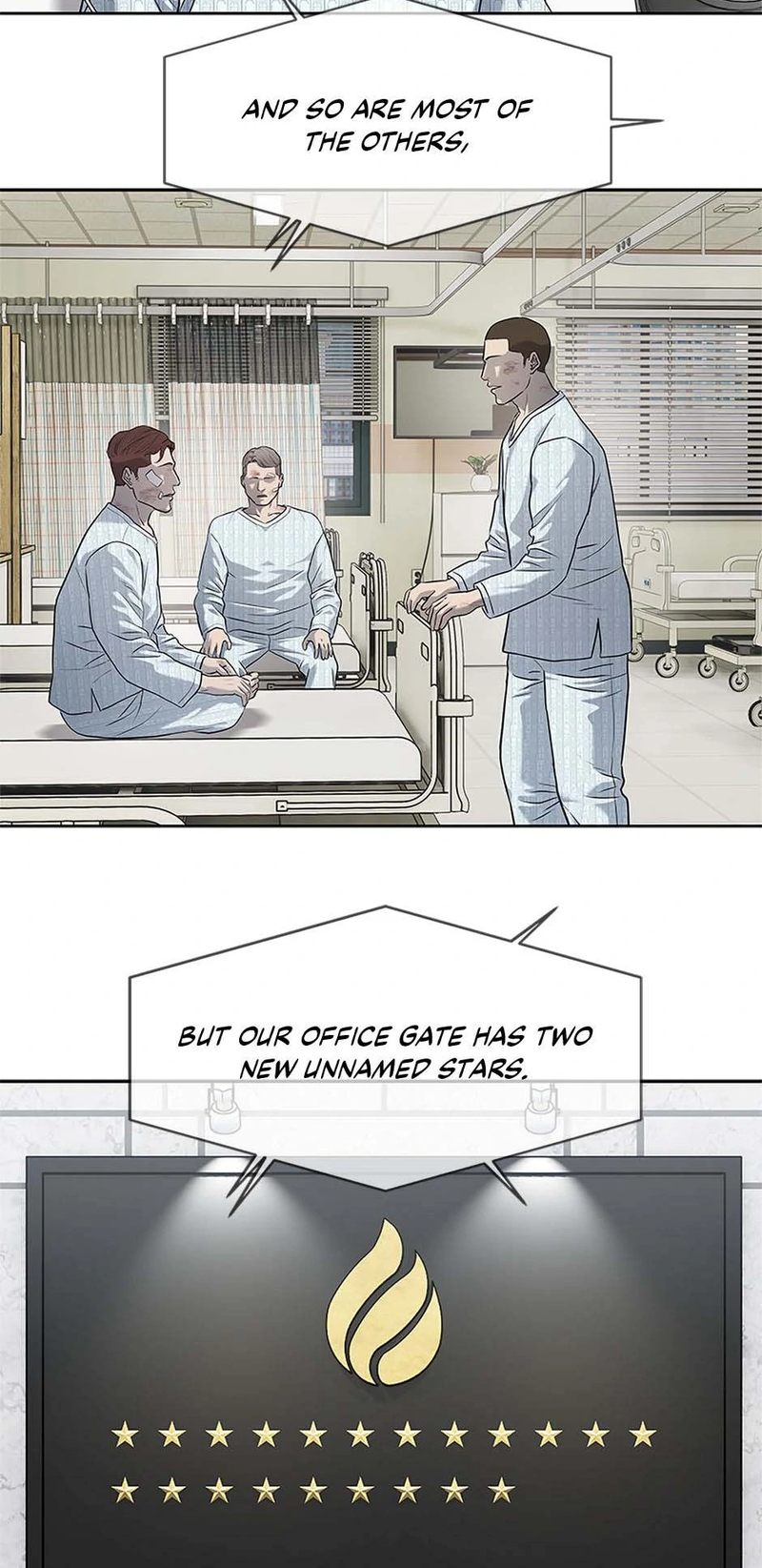 God of Blackfield - Chapter 228 Page 74