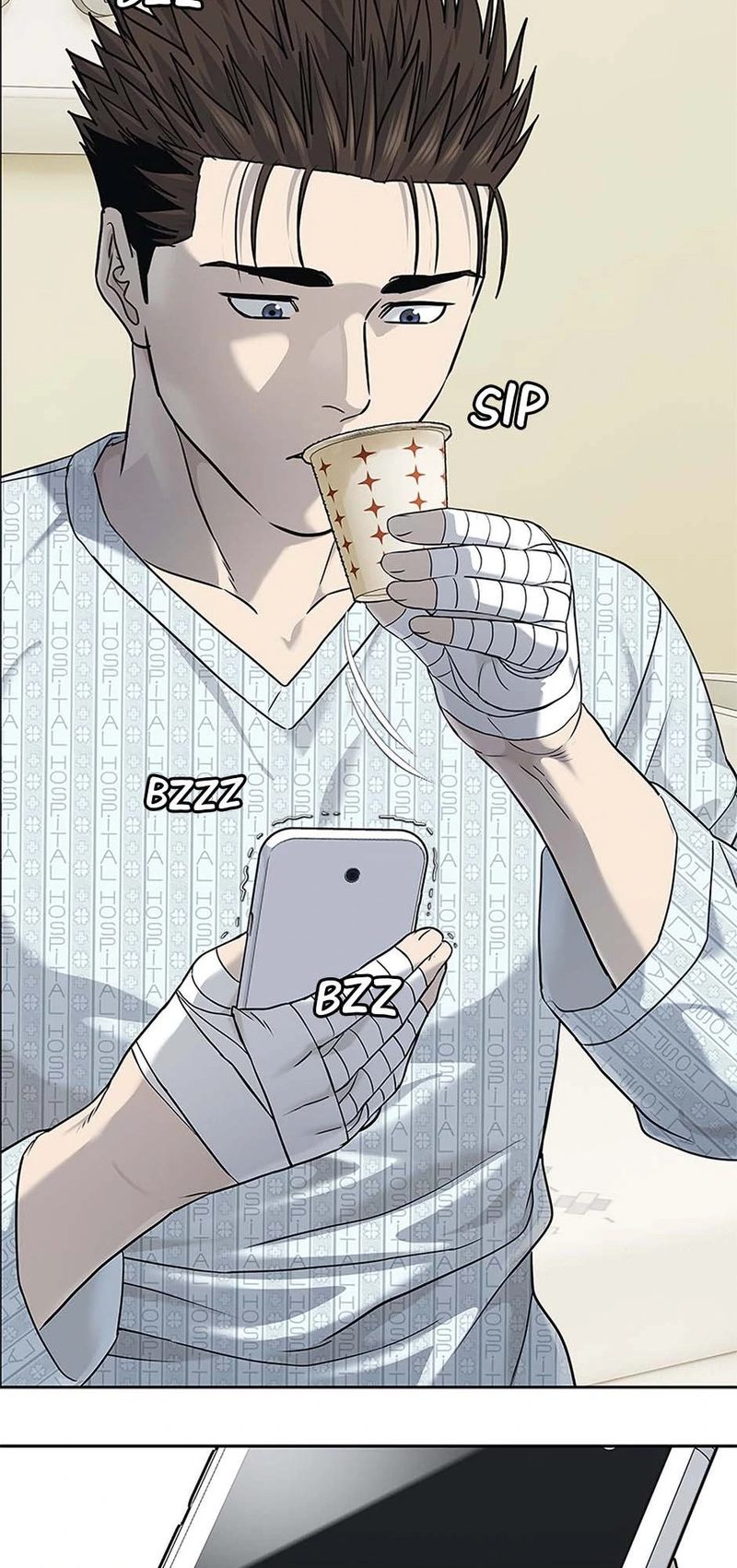 God of Blackfield - Chapter 228 Page 89