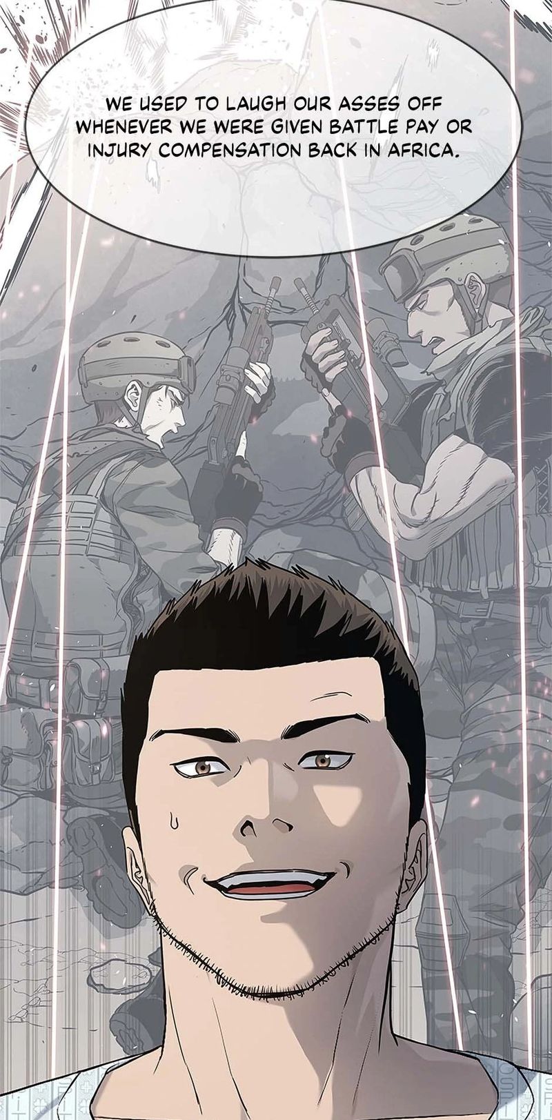 God of Blackfield - Chapter 229 Page 22