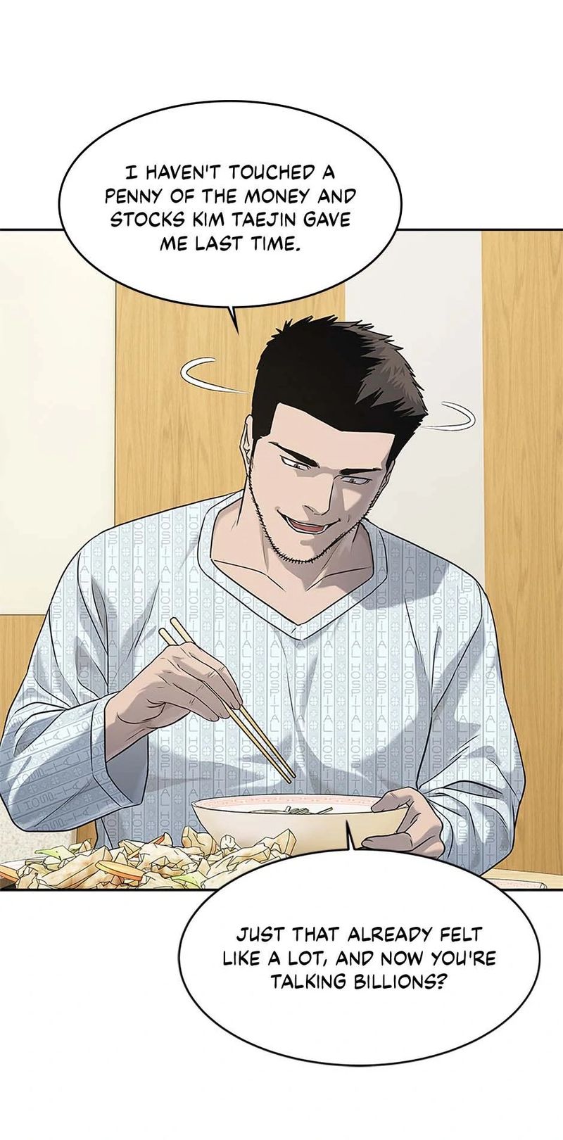 God of Blackfield - Chapter 229 Page 24