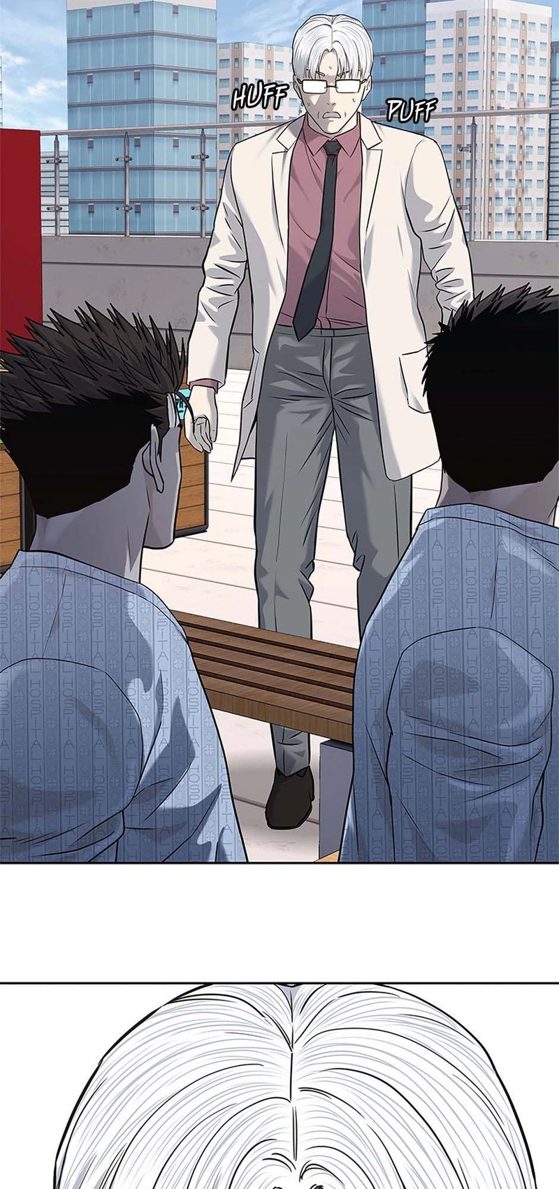 God of Blackfield - Chapter 232 Page 100