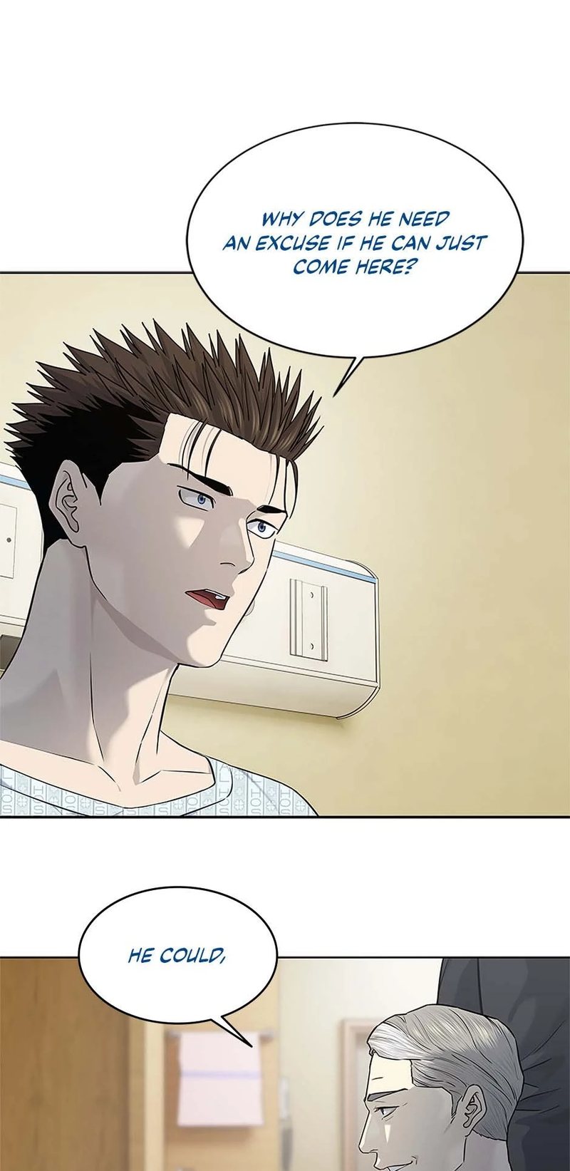 God of Blackfield - Chapter 232 Page 35