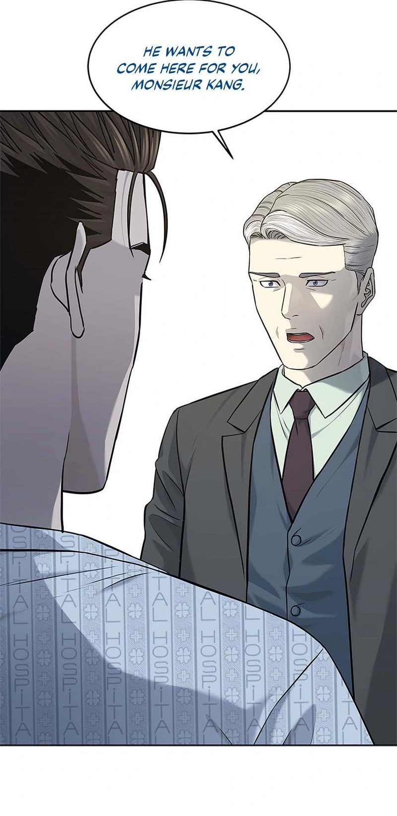 God of Blackfield - Chapter 232 Page 38