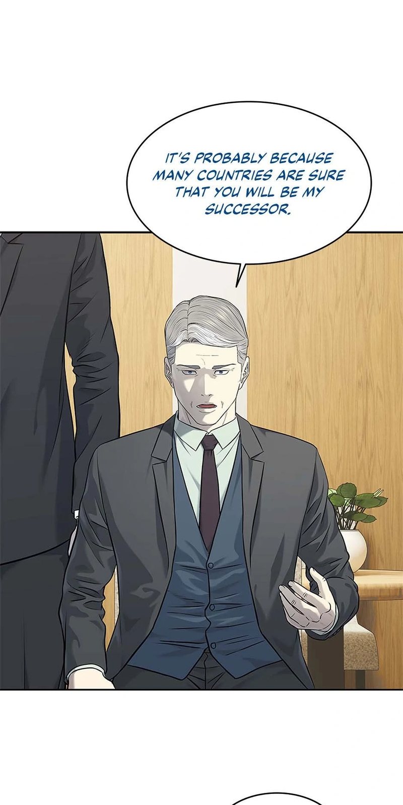 God of Blackfield - Chapter 232 Page 43