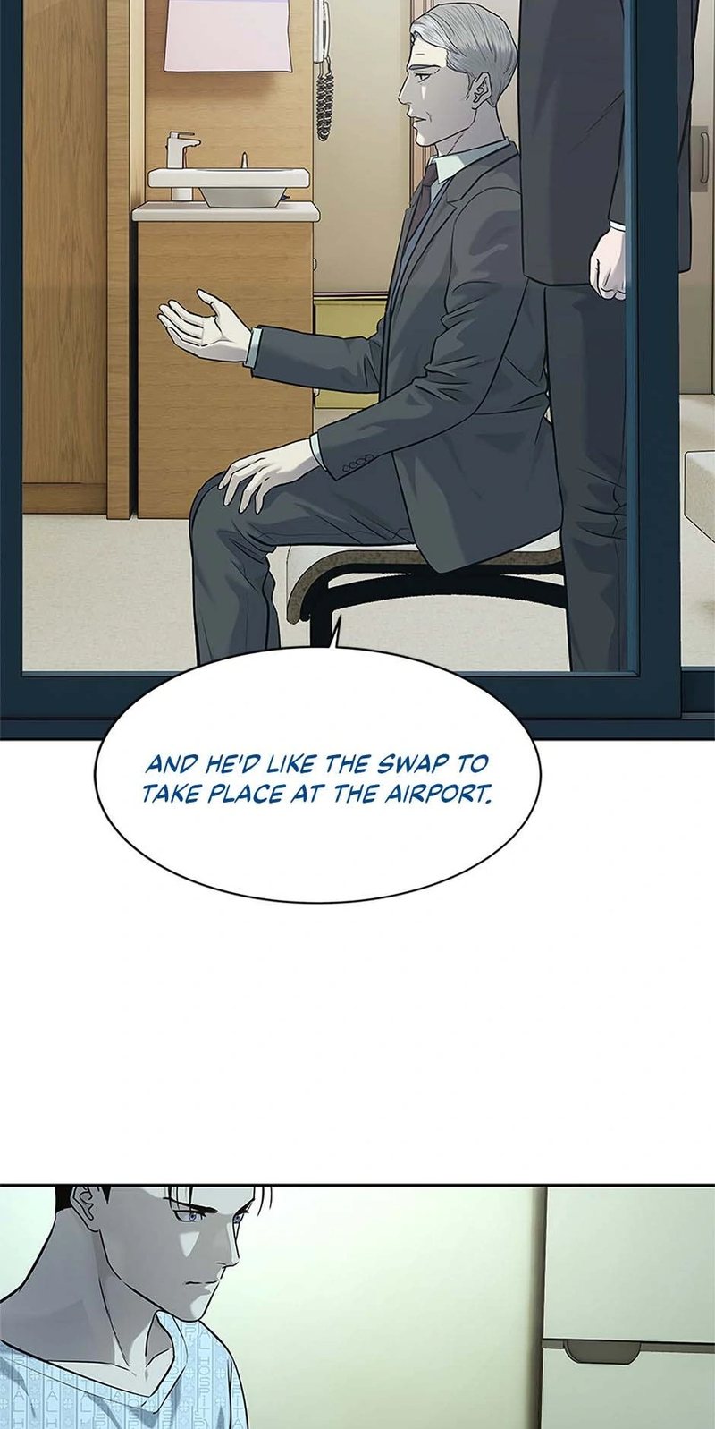 God of Blackfield - Chapter 232 Page 45