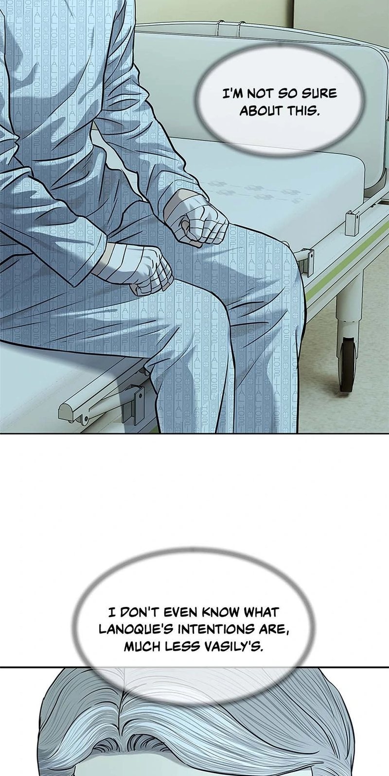 God of Blackfield - Chapter 232 Page 46