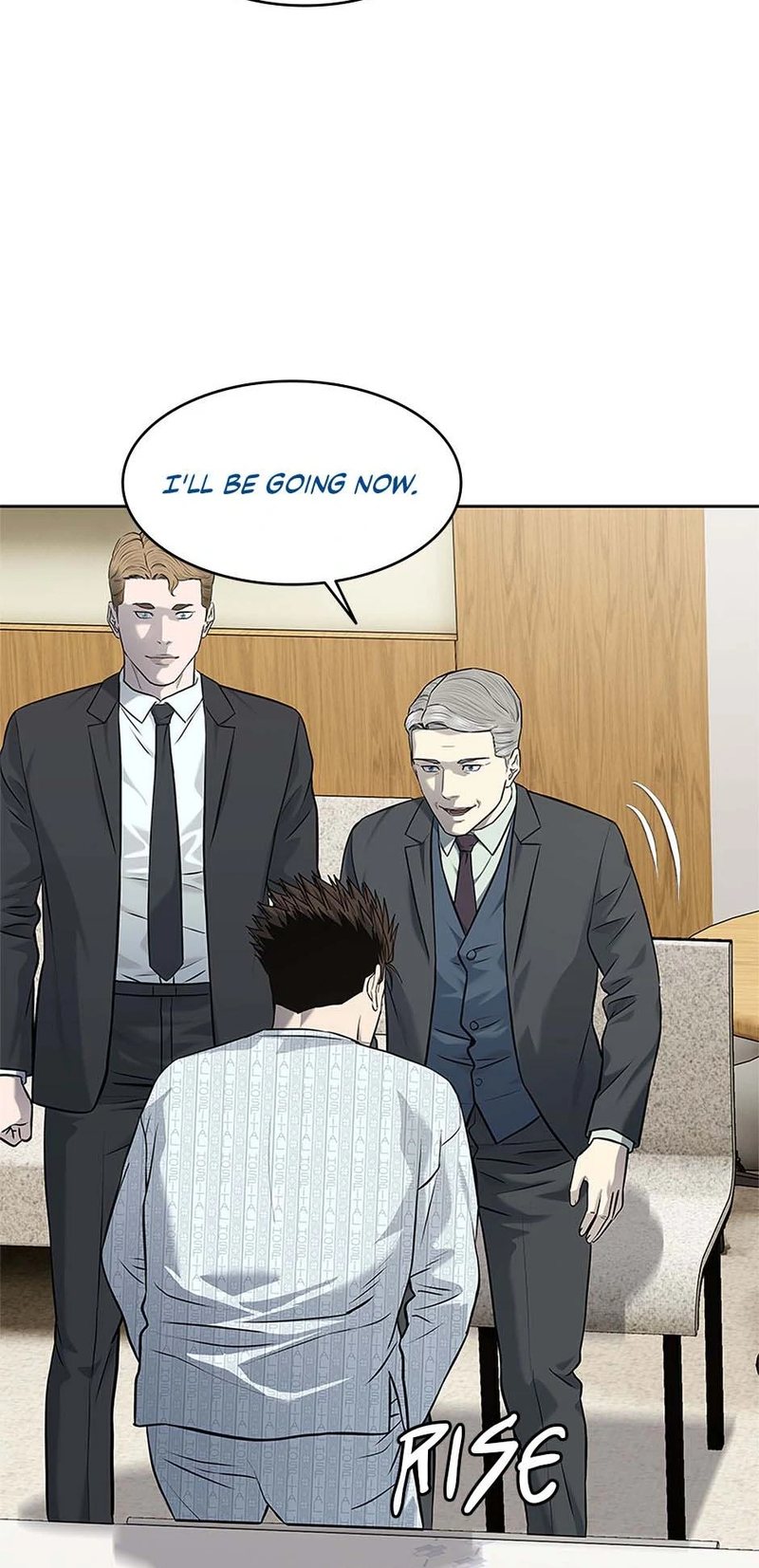 God of Blackfield - Chapter 232 Page 73