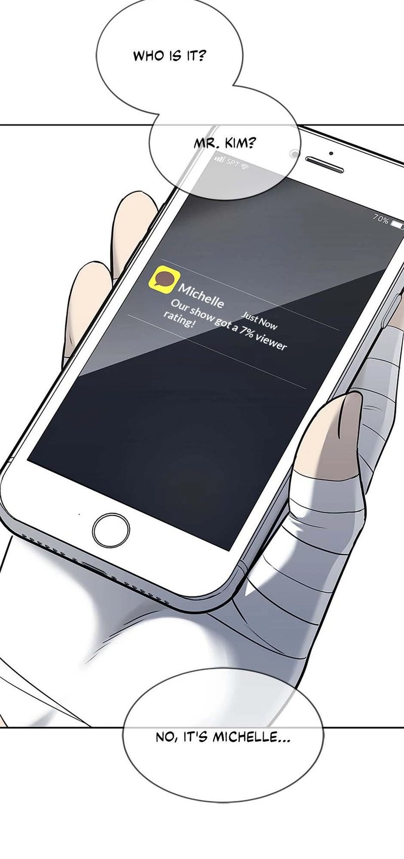 God of Blackfield - Chapter 232 Page 88