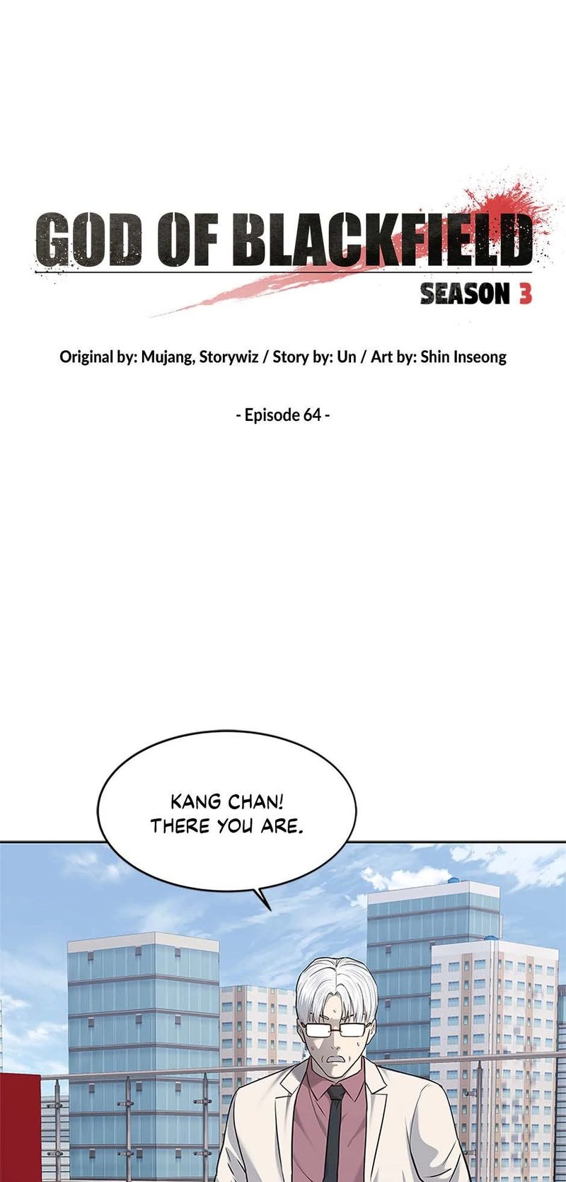 God of Blackfield - Chapter 233 Page 1