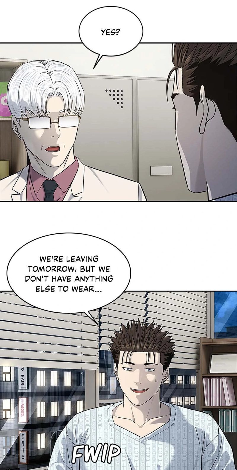 God of Blackfield - Chapter 233 Page 28