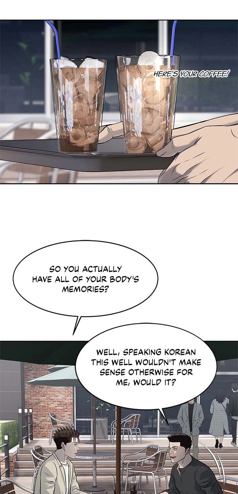 God of Blackfield - Chapter 233 Page 40