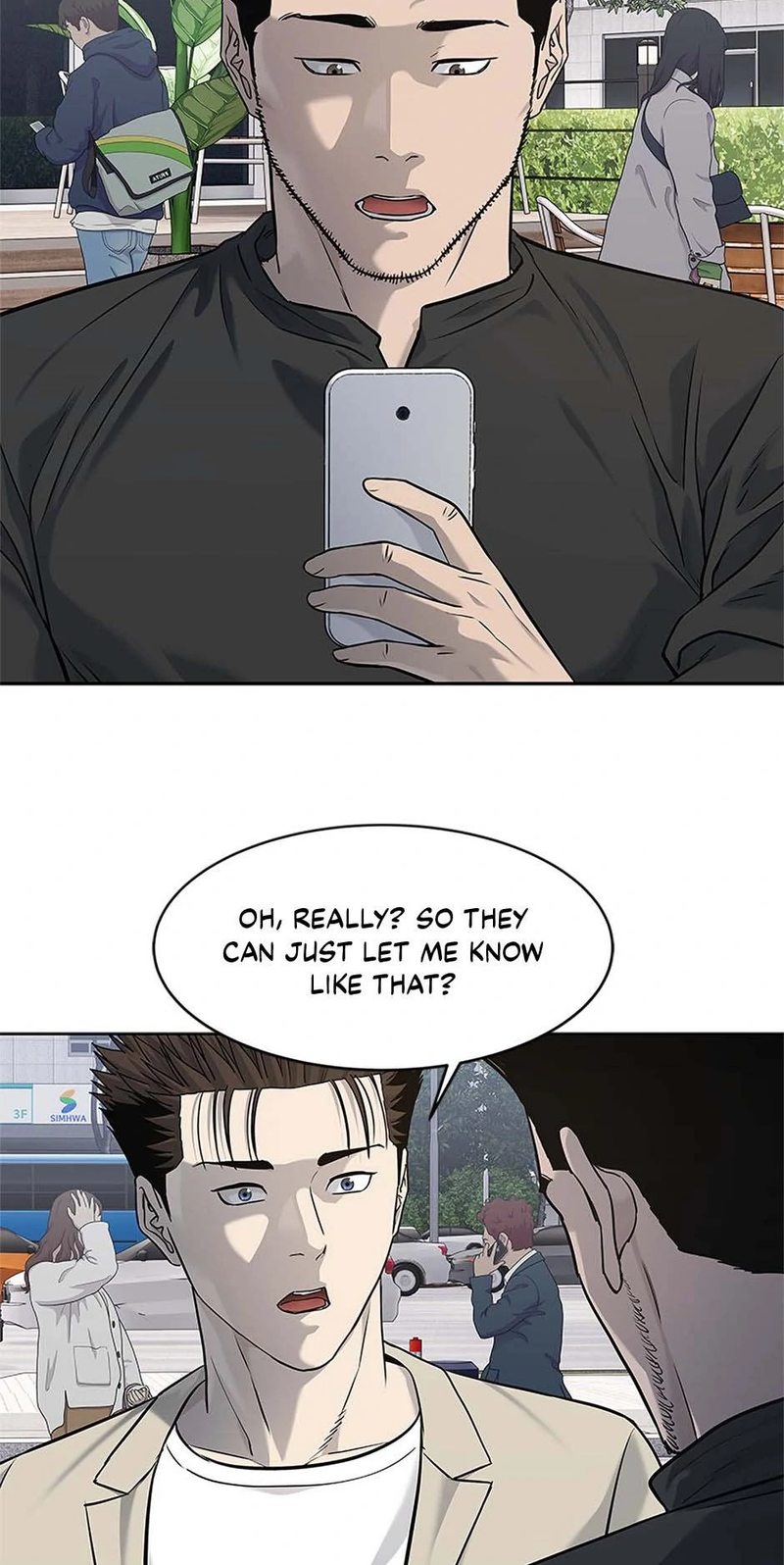 God of Blackfield - Chapter 233 Page 48