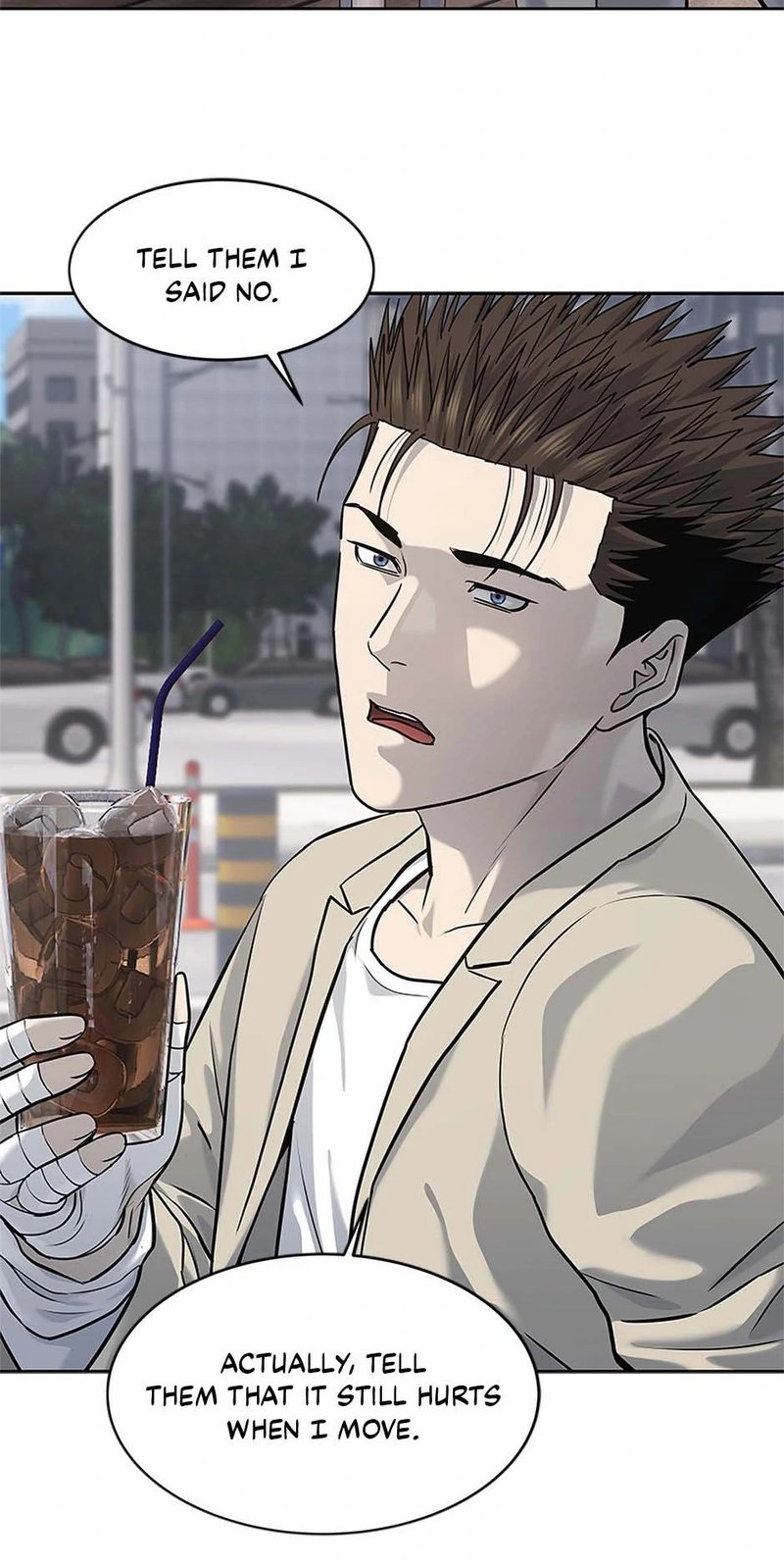 God of Blackfield - Chapter 233 Page 51