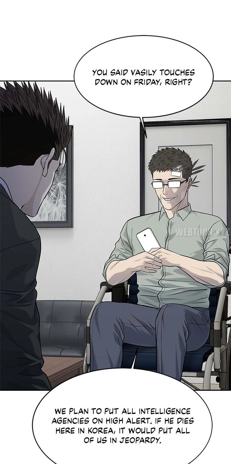 God of Blackfield - Chapter 234 Page 30