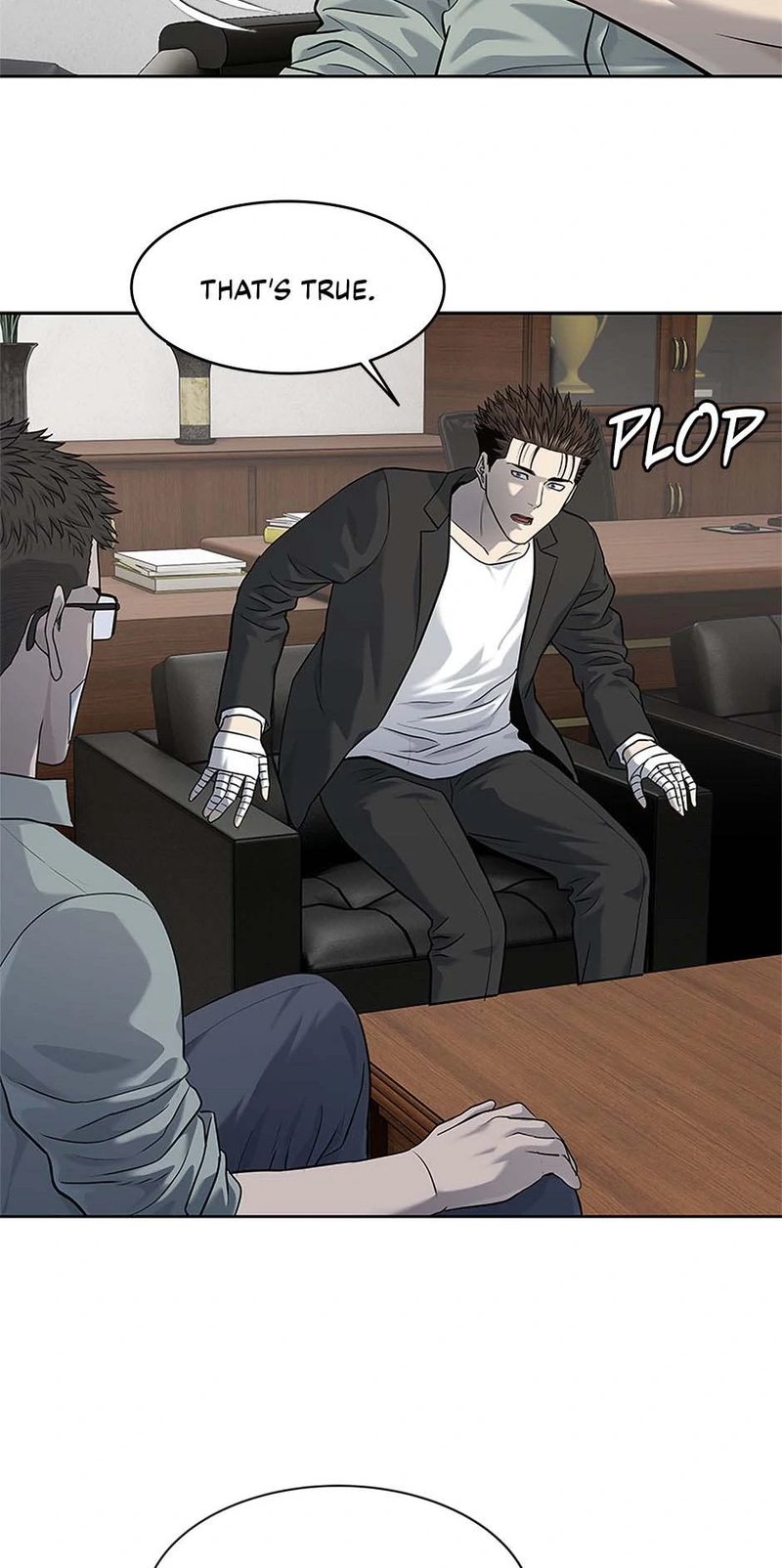 God of Blackfield - Chapter 234 Page 33