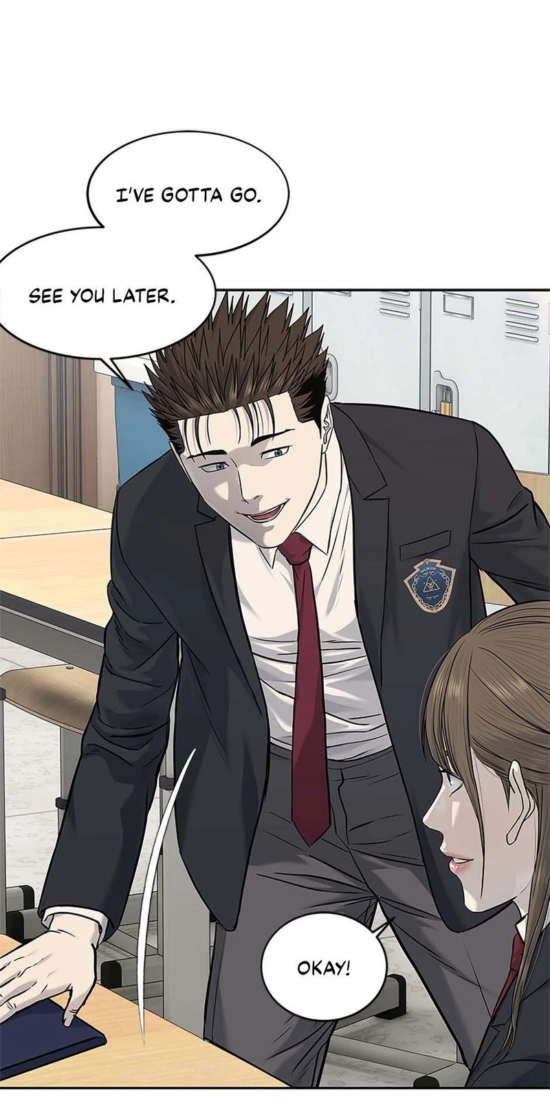 God of Blackfield - Chapter 235 Page 30