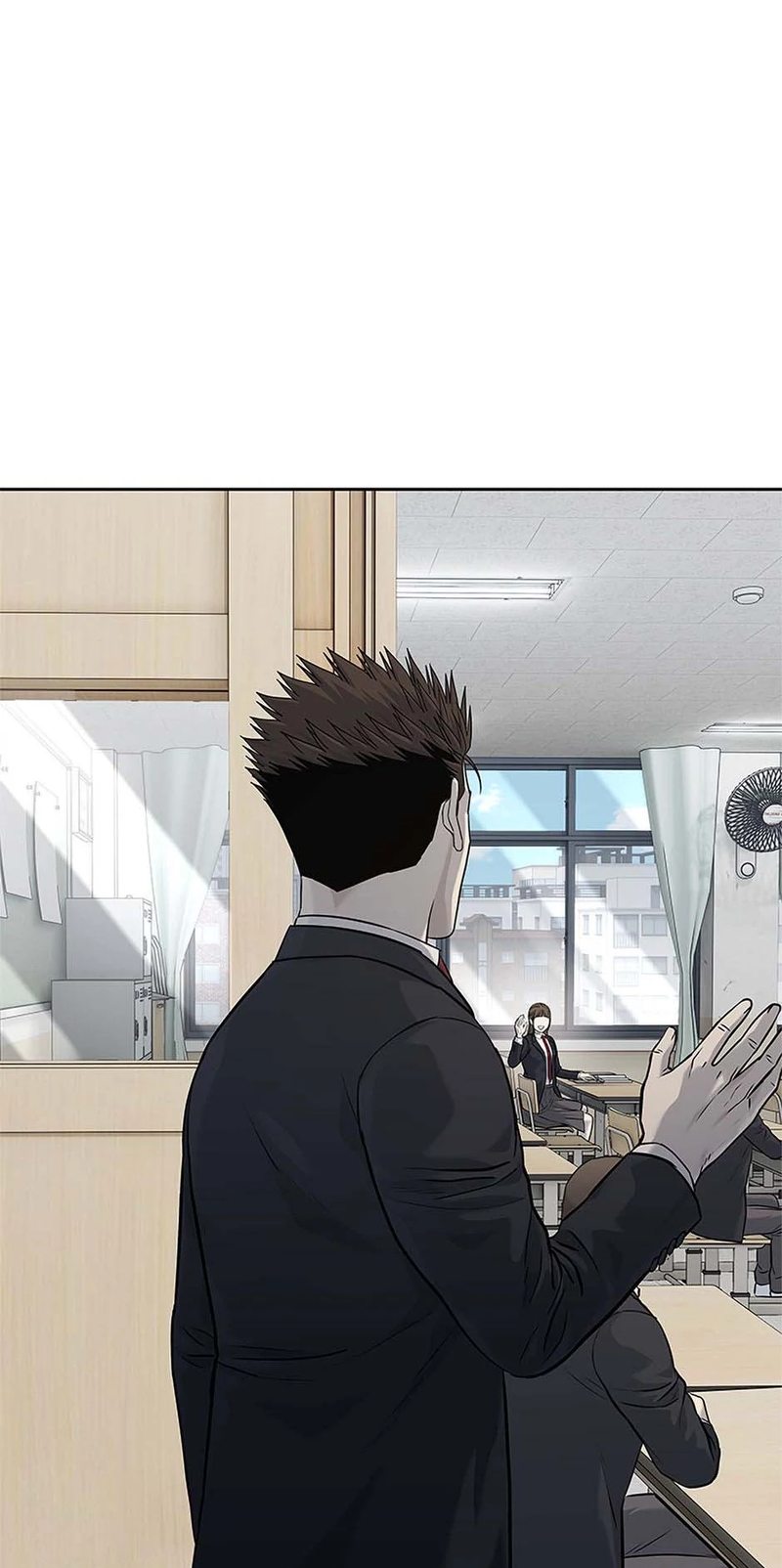 God of Blackfield - Chapter 235 Page 31