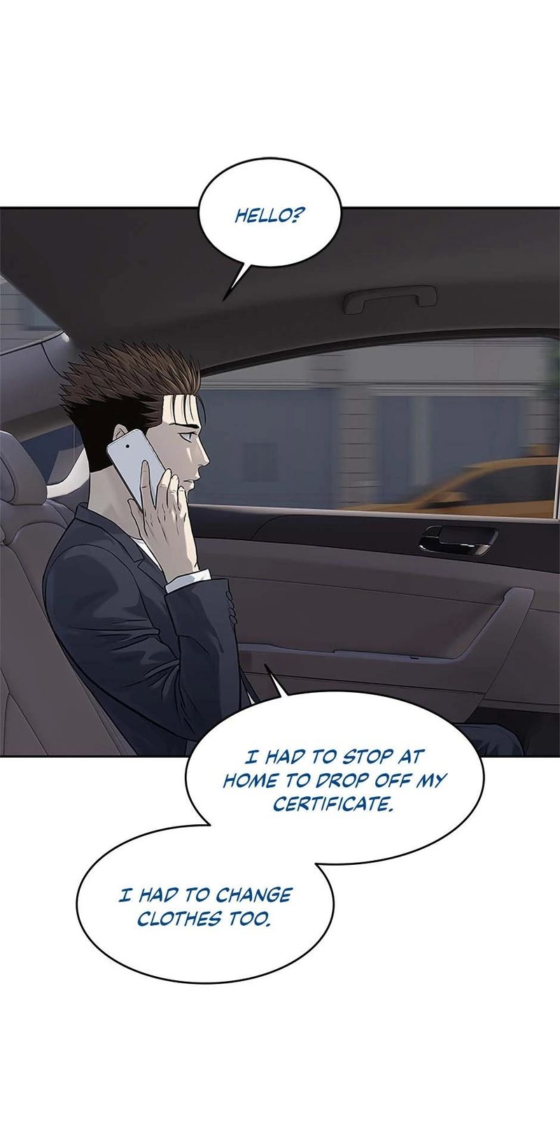 God of Blackfield - Chapter 235 Page 34