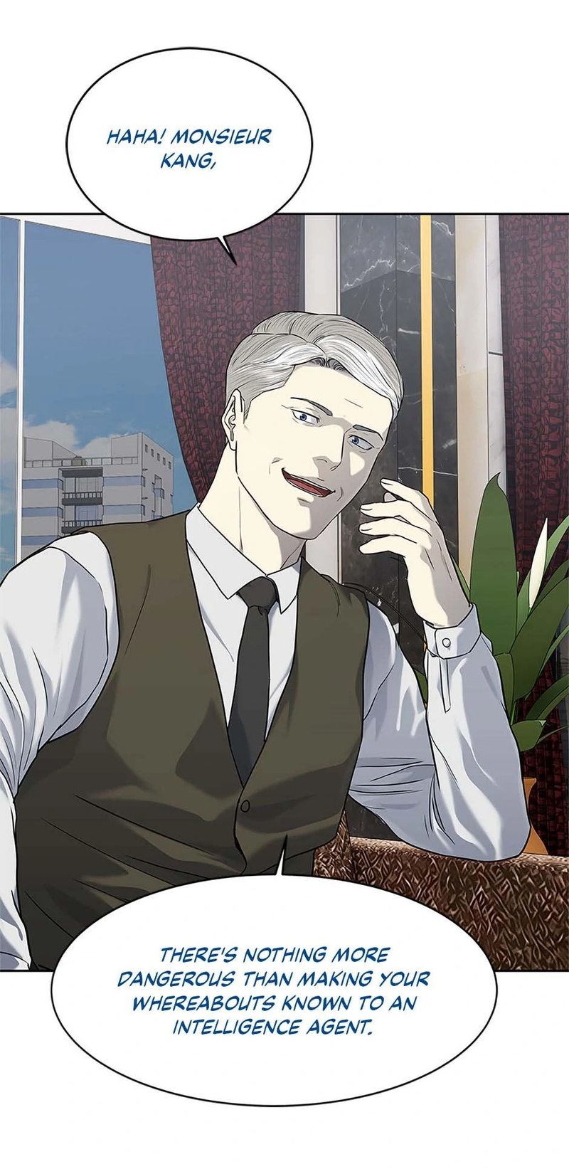 God of Blackfield - Chapter 235 Page 47