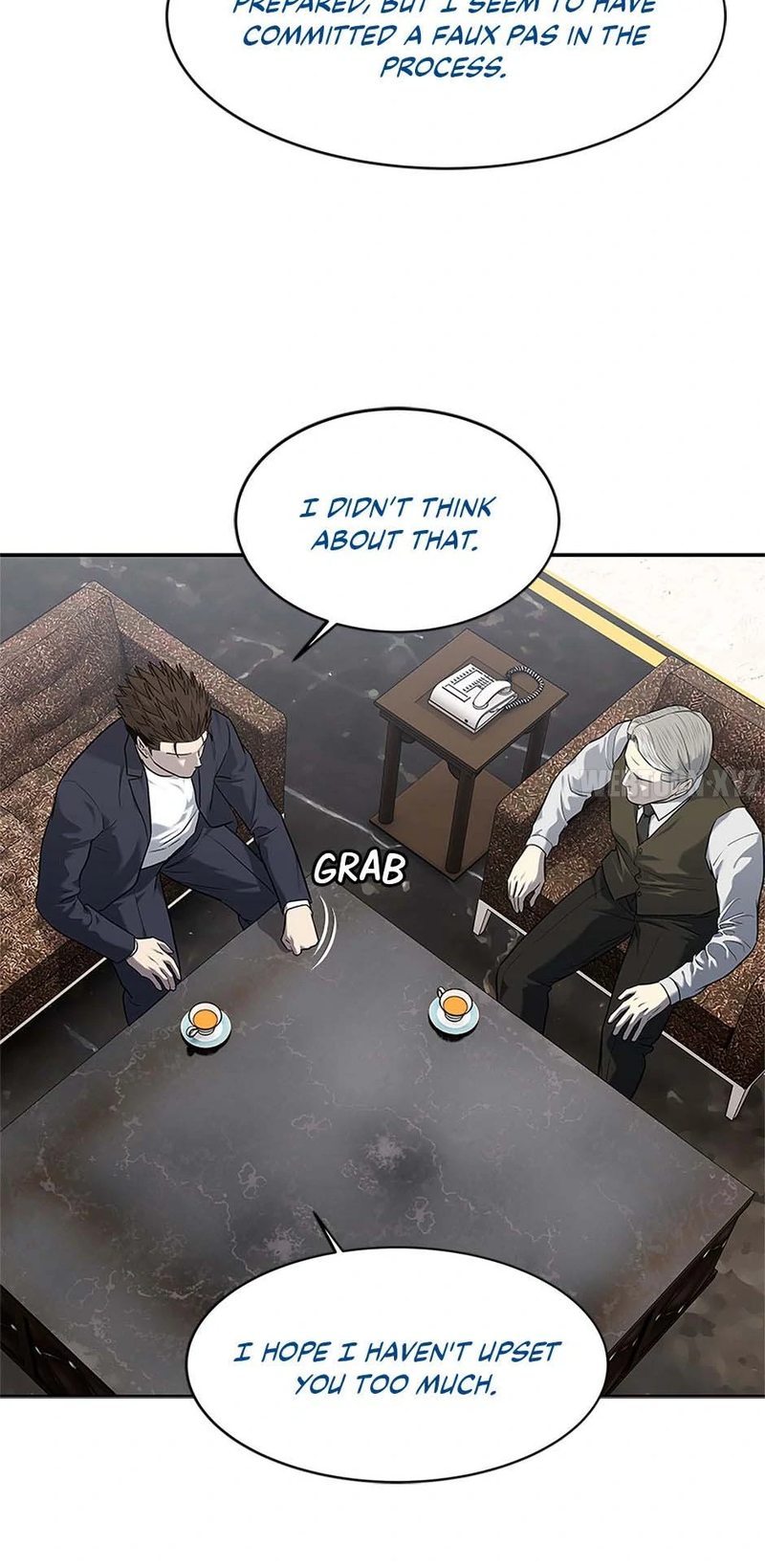 God of Blackfield - Chapter 235 Page 50