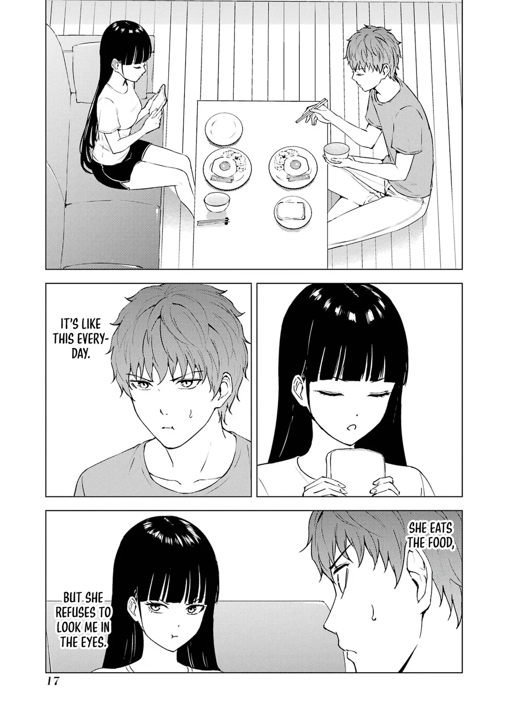 Ore no Genjitsu wa Renai Game?? ka to Omottara Inochigake no Game datta - Chapter 73 Page 15