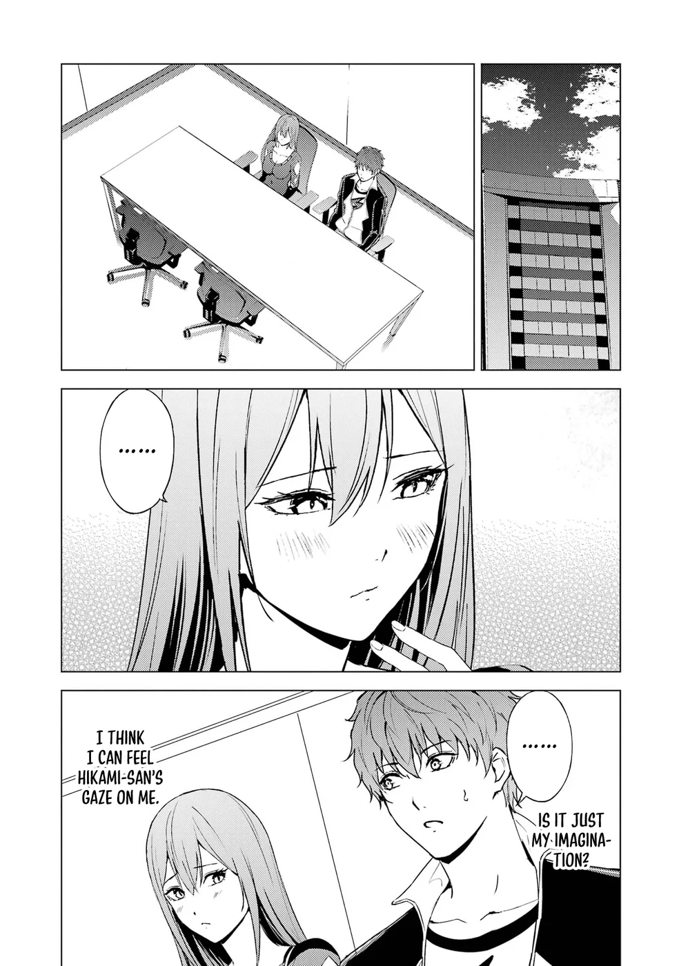 Ore no Genjitsu wa Renai Game?? ka to Omottara Inochigake no Game datta - Chapter 73 Page 23