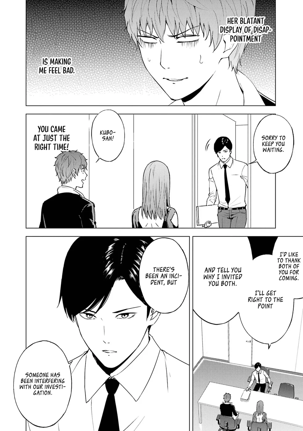 Ore no Genjitsu wa Renai Game?? ka to Omottara Inochigake no Game datta - Chapter 73 Page 26