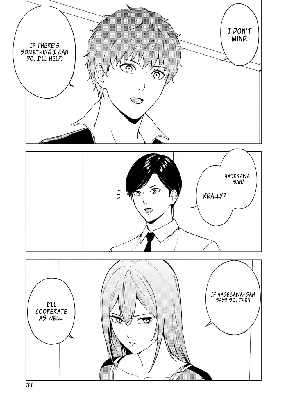 Ore no Genjitsu wa Renai Game?? ka to Omottara Inochigake no Game datta - Chapter 73 Page 29