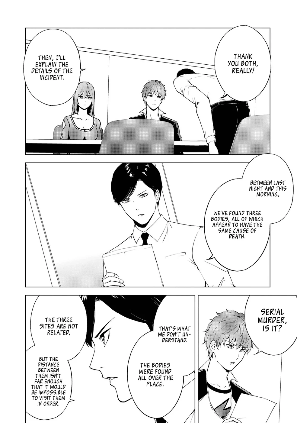 Ore no Genjitsu wa Renai Game?? ka to Omottara Inochigake no Game datta - Chapter 73 Page 30