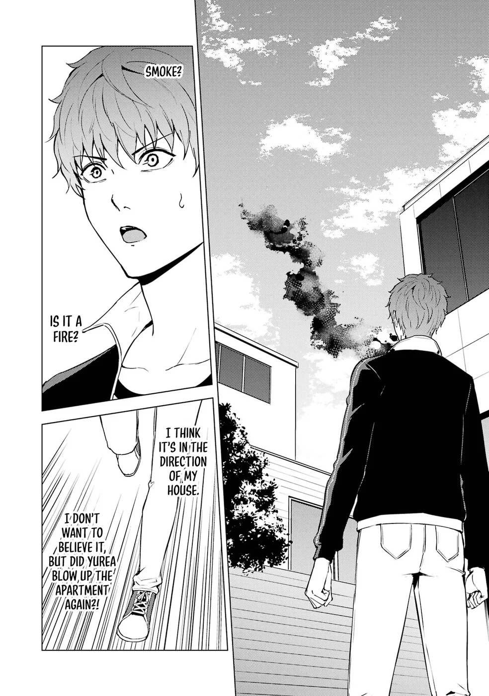 Ore no Genjitsu wa Renai Game?? ka to Omottara Inochigake no Game datta - Chapter 73 Page 45