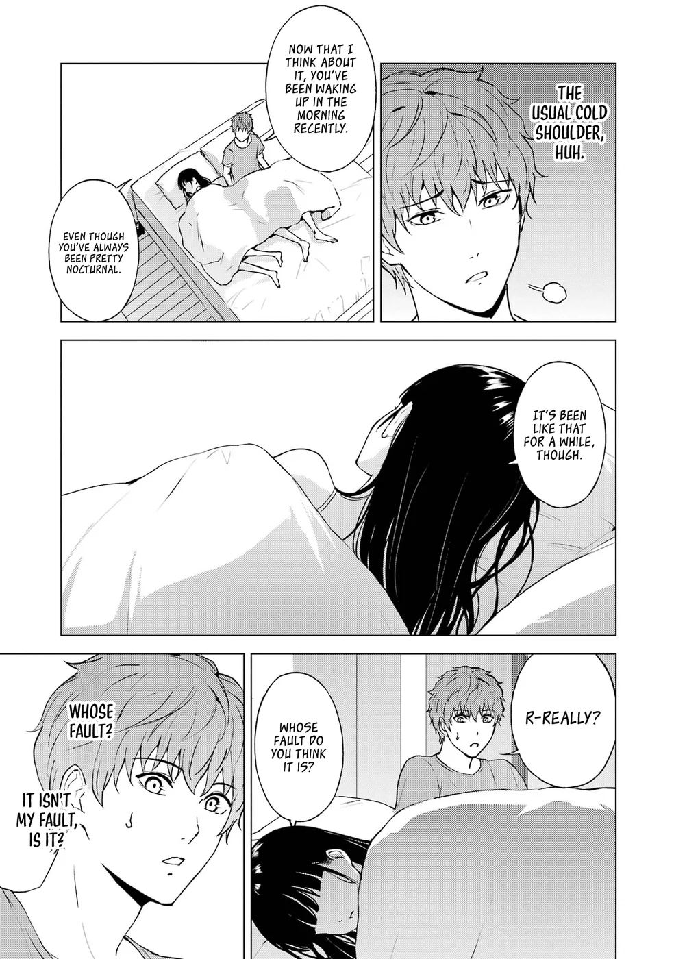 Ore no Genjitsu wa Renai Game?? ka to Omottara Inochigake no Game datta - Chapter 73 Page 9