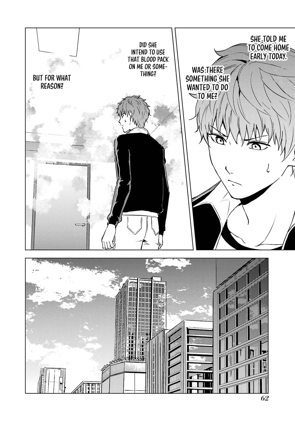 Ore no Genjitsu wa Renai Game?? ka to Omottara Inochigake no Game datta - Chapter 74 Page 12