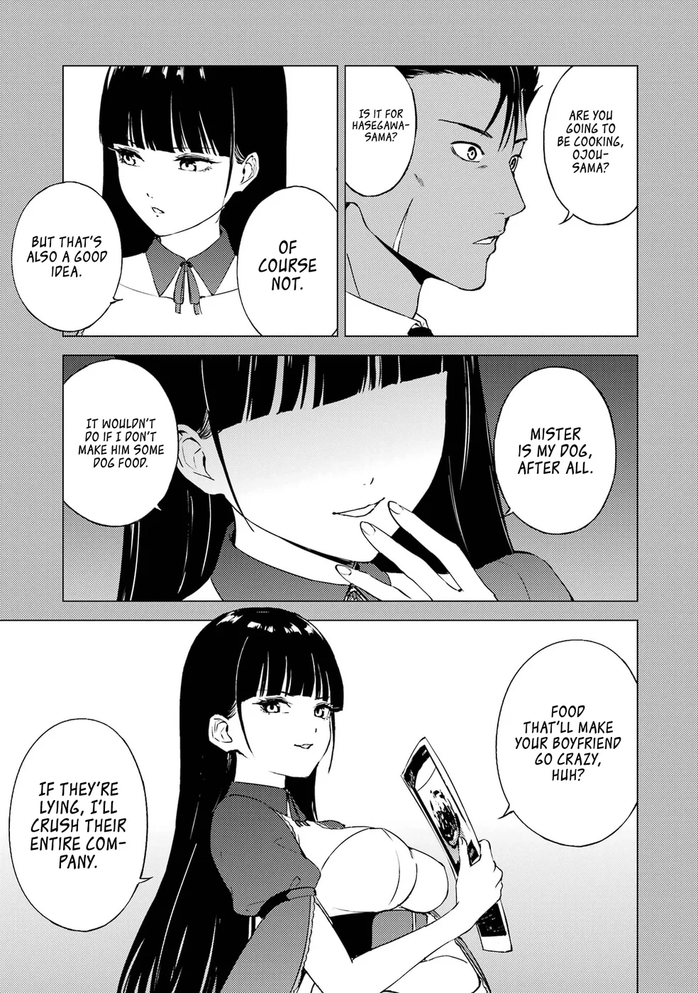 Ore no Genjitsu wa Renai Game?? ka to Omottara Inochigake no Game datta - Chapter 74 Page 17