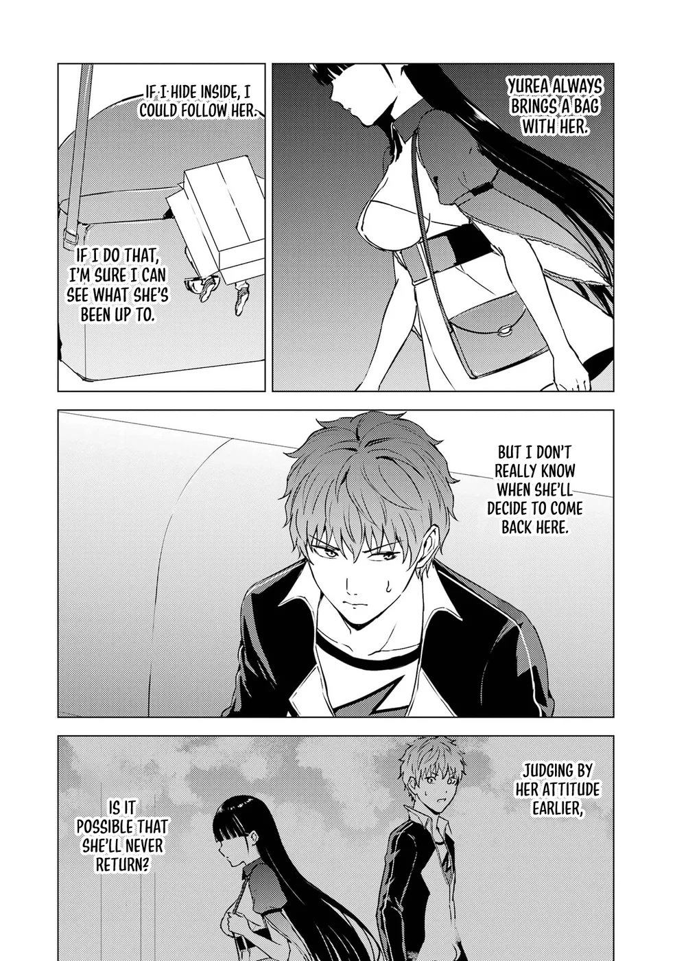 Ore no Genjitsu wa Renai Game?? ka to Omottara Inochigake no Game datta - Chapter 74 Page 24