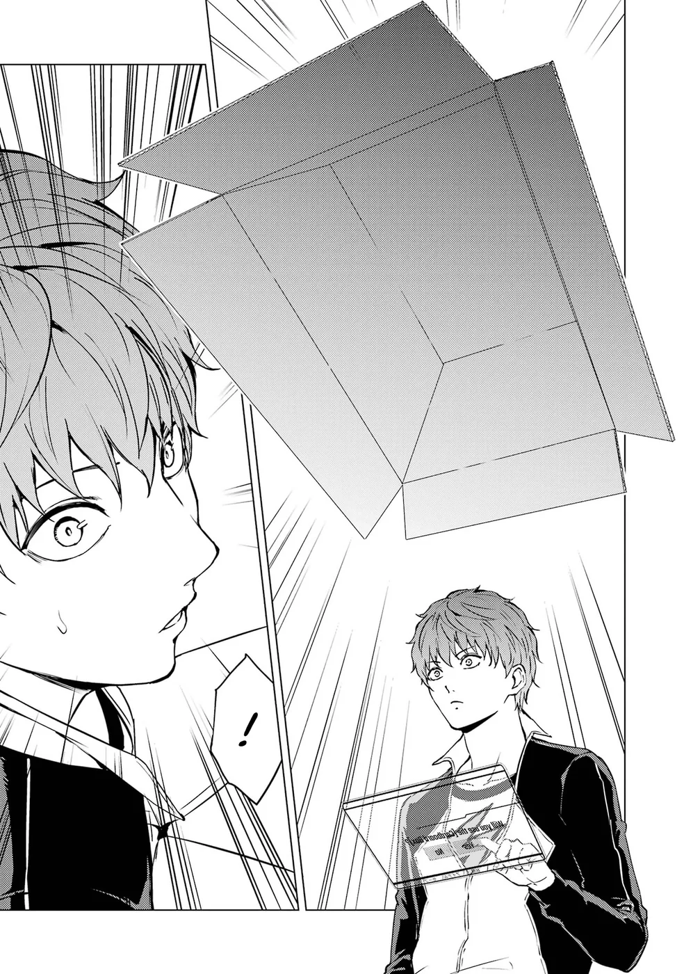 Ore no Genjitsu wa Renai Game?? ka to Omottara Inochigake no Game datta - Chapter 74 Page 31