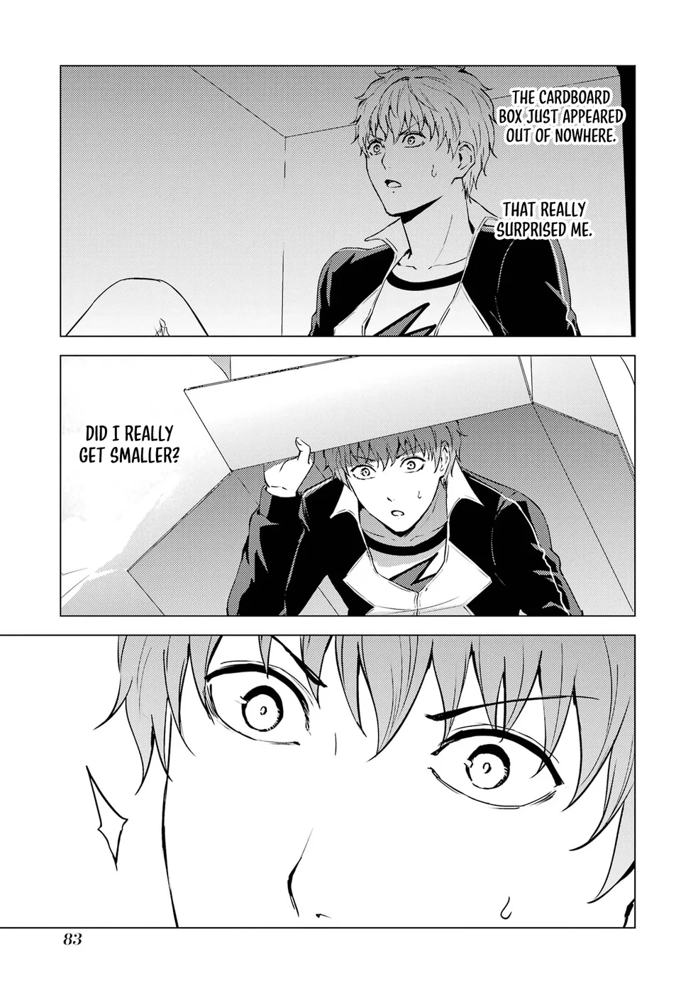 Ore no Genjitsu wa Renai Game?? ka to Omottara Inochigake no Game datta - Chapter 74 Page 33