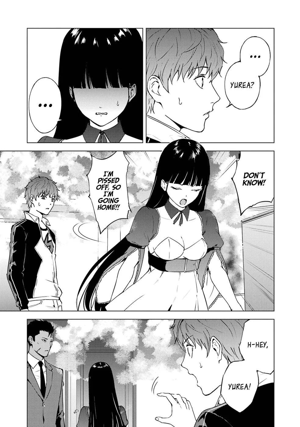 Ore no Genjitsu wa Renai Game?? ka to Omottara Inochigake no Game datta - Chapter 74 Page 7