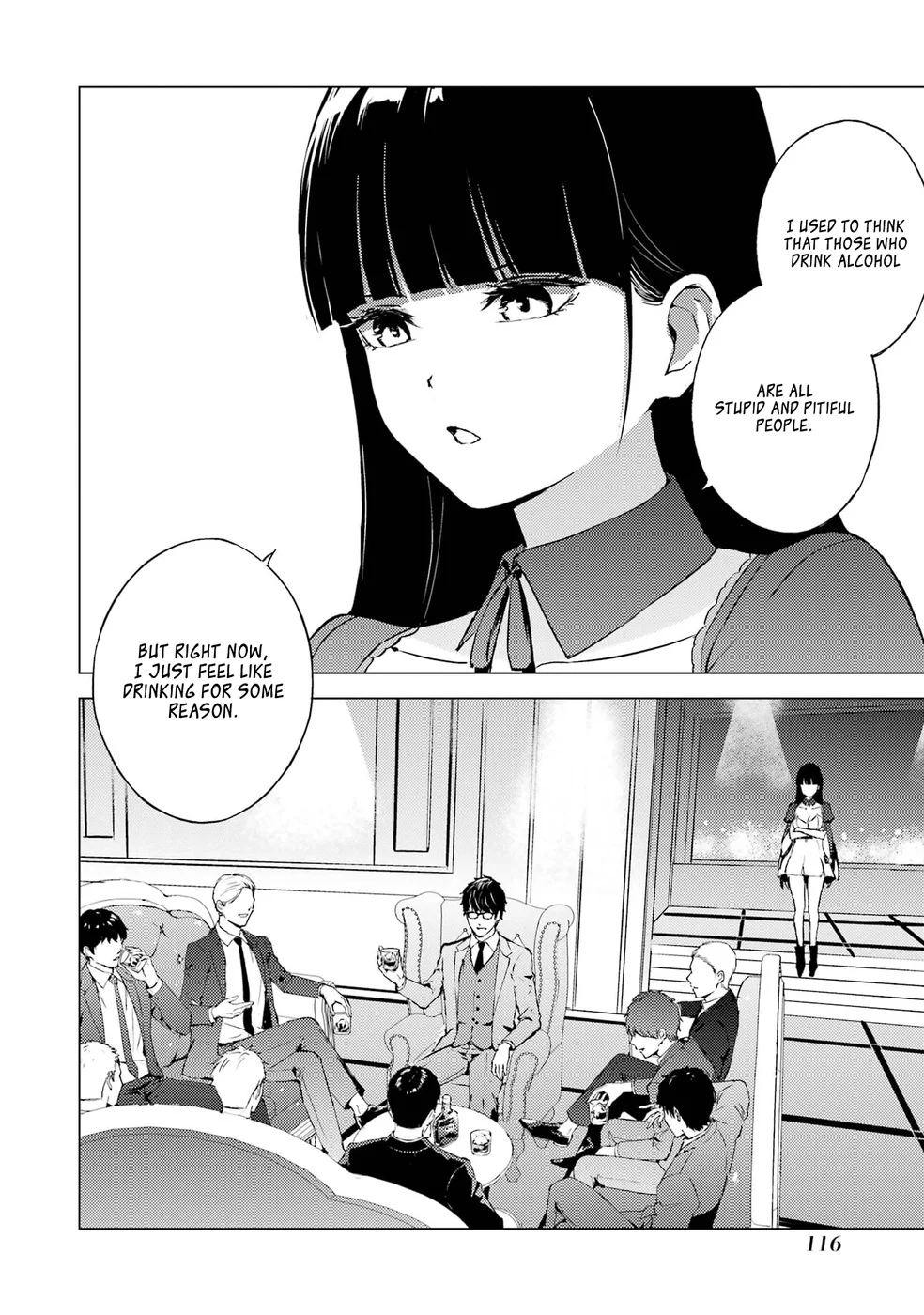 Ore no Genjitsu wa Renai Game?? ka to Omottara Inochigake no Game datta - Chapter 75 Page 16