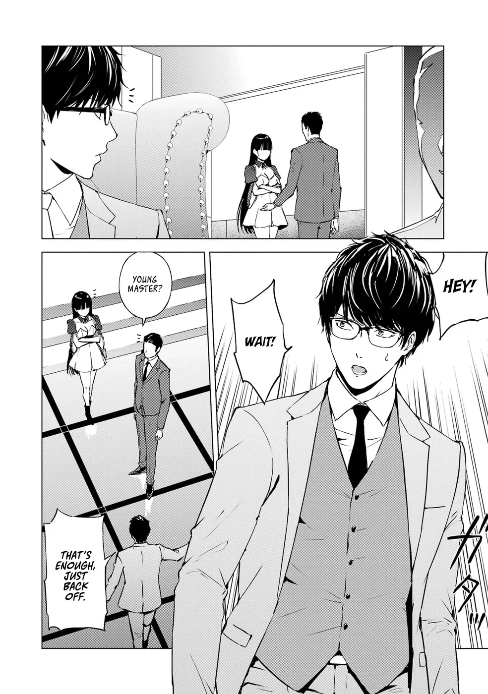 Ore no Genjitsu wa Renai Game?? ka to Omottara Inochigake no Game datta - Chapter 75 Page 18