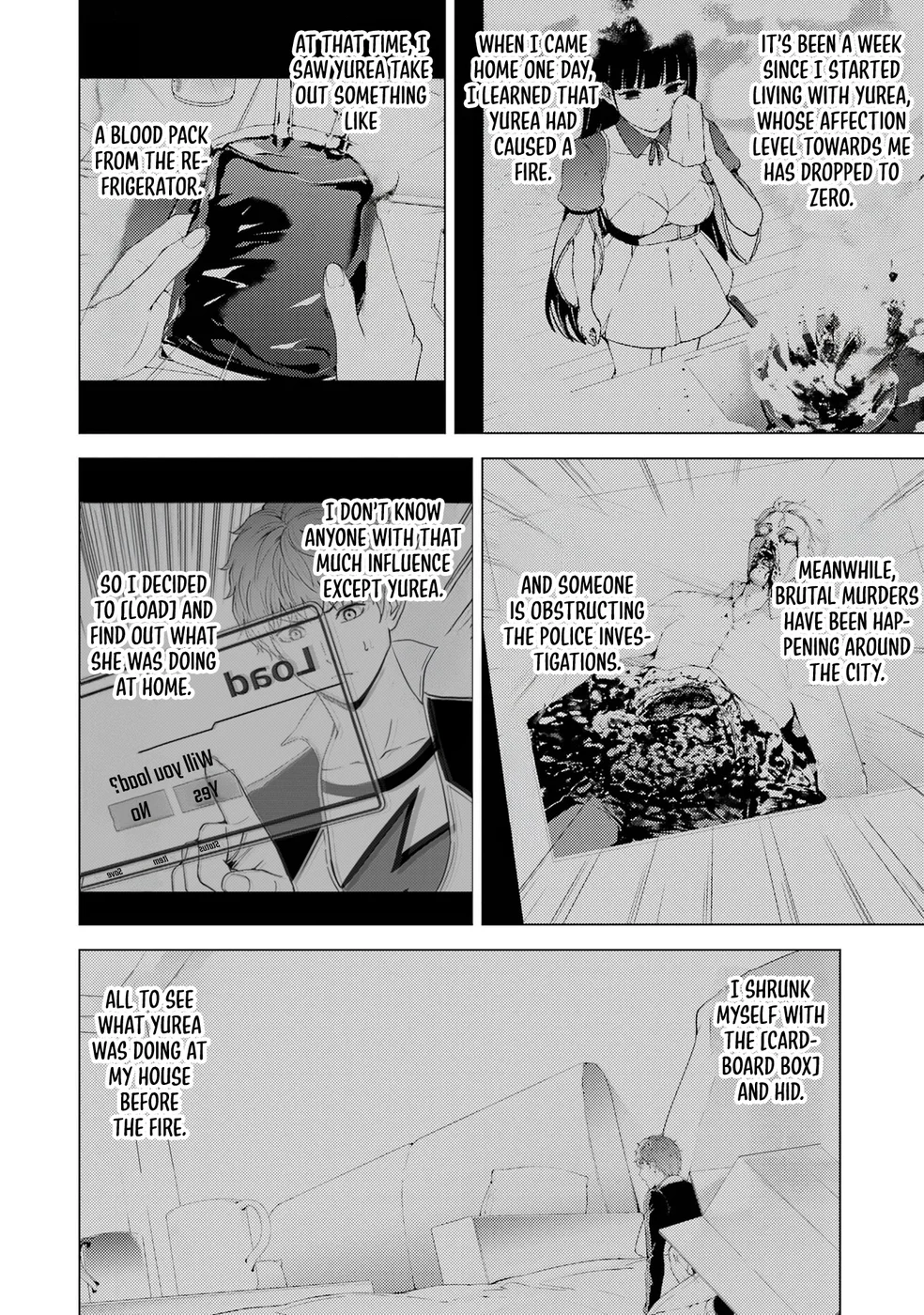 Ore no Genjitsu wa Renai Game?? ka to Omottara Inochigake no Game datta - Chapter 75 Page 2