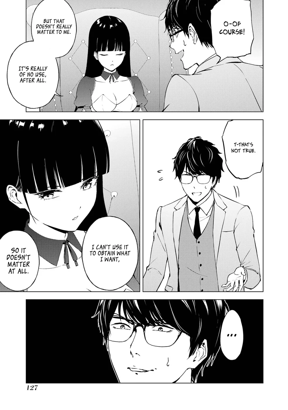 Ore no Genjitsu wa Renai Game?? ka to Omottara Inochigake no Game datta - Chapter 75 Page 27