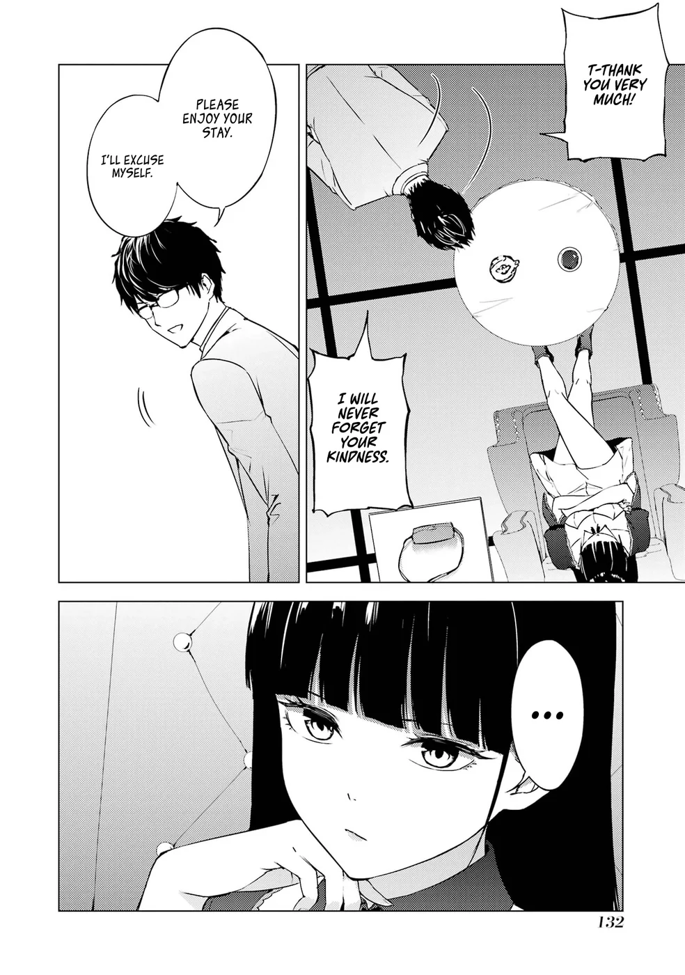 Ore no Genjitsu wa Renai Game?? ka to Omottara Inochigake no Game datta - Chapter 75 Page 32