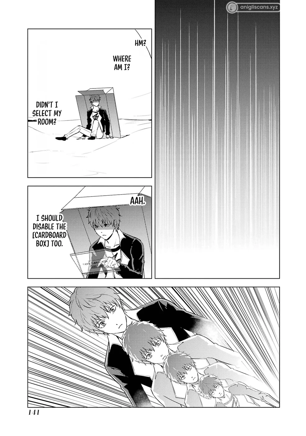 Ore no Genjitsu wa Renai Game?? ka to Omottara Inochigake no Game datta - Chapter 75 Page 41