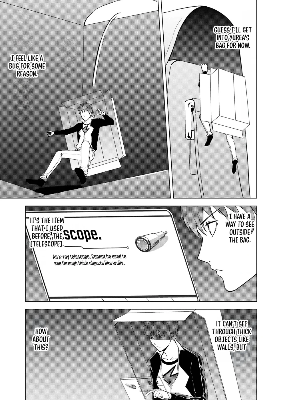 Ore no Genjitsu wa Renai Game?? ka to Omottara Inochigake no Game datta - Chapter 75 Page 5