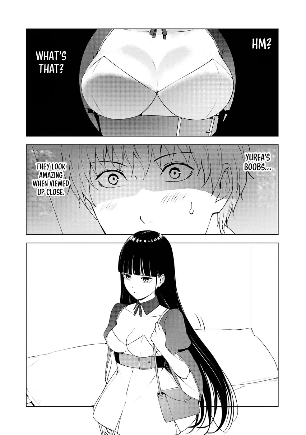 Ore no Genjitsu wa Renai Game?? ka to Omottara Inochigake no Game datta - Chapter 75 Page 6