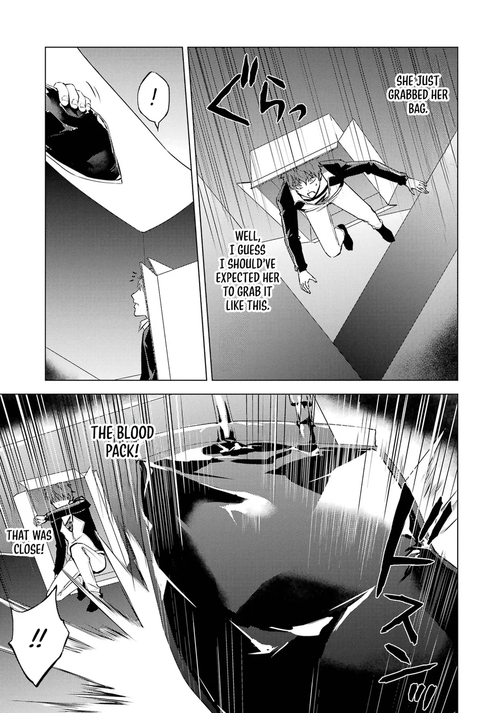 Ore no Genjitsu wa Renai Game?? ka to Omottara Inochigake no Game datta - Chapter 75 Page 7