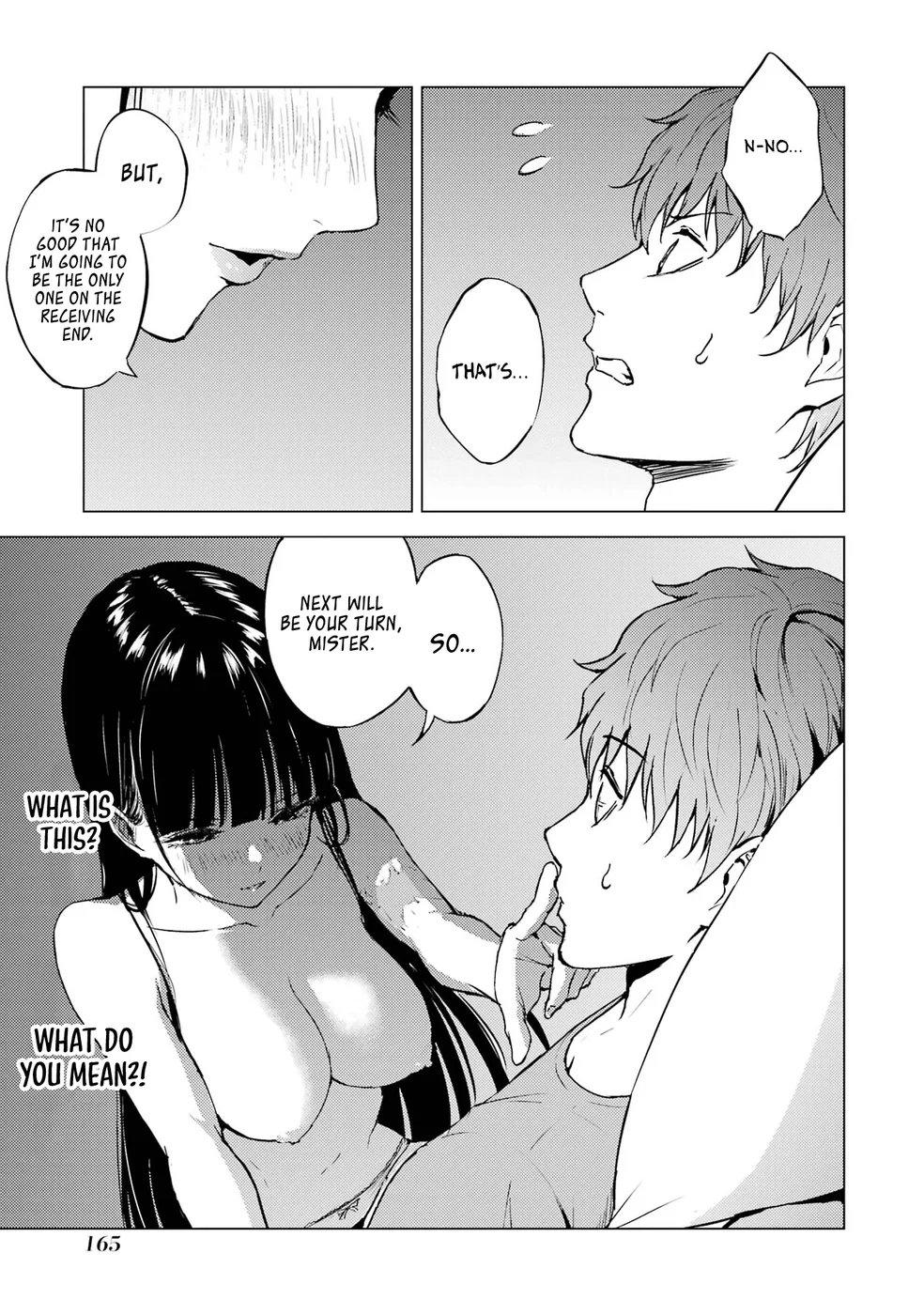 Ore no Genjitsu wa Renai Game?? ka to Omottara Inochigake no Game datta - Chapter 76 Page 16