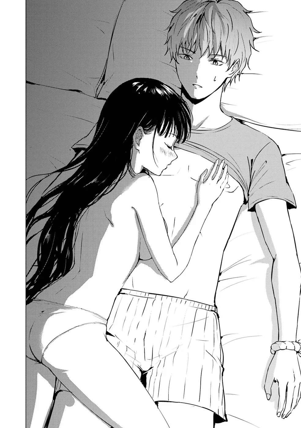 Ore no Genjitsu wa Renai Game?? ka to Omottara Inochigake no Game datta - Chapter 76 Page 19